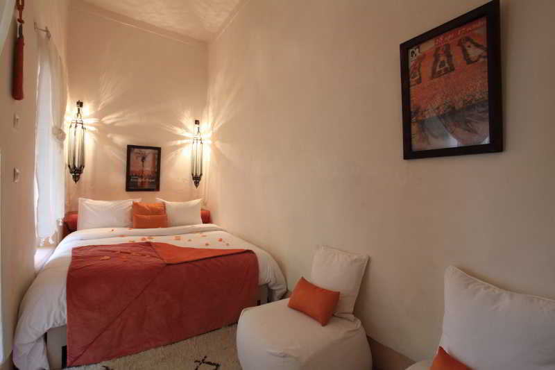 Hotel & Spa Riad Al Jazira Marrakesh Buitenkant foto
